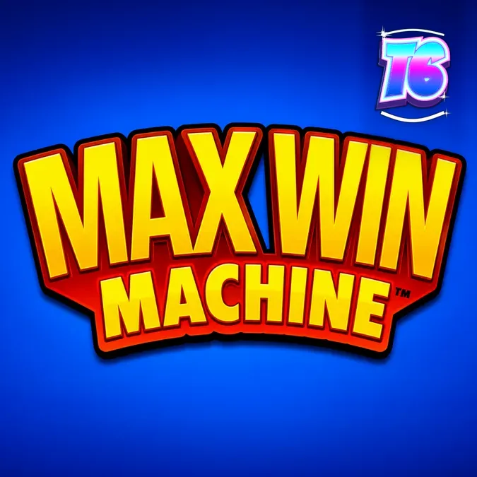 Tampilan antarmuka minimalis Max Win Machine dengan simbol Lucky Seven