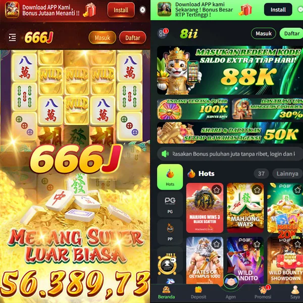 666J WD Cepat DANA OVO GoPay