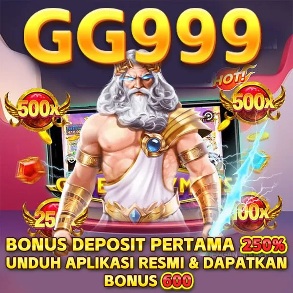 GG999 Slot Anti Rungkad Indonesia